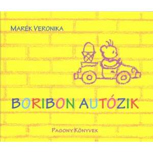 Boribon autózik 45499485 Gyermek könyvek - Boribon