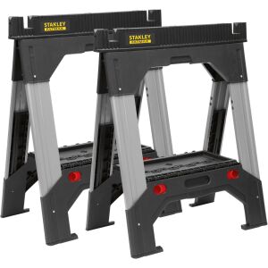 Stanley FatMax teleszkópos alumínium fűrészbak 2 db