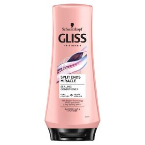 Schwarzkopf Schwarzkopf Gliss Kur Split Ends Miracle újjáépítő kondicionáló 200ml 132922803 - Schwarzkopf