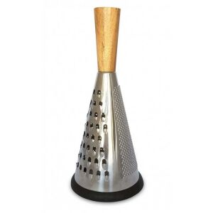 Tarka kuchenna uniwersalna Kassel 93604 z uchwytem z drewna akacjowego - Niszczarka