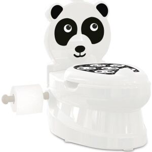 Jamara BAY Potty Panda 21.5cm Ülésmagasság max 25kg Fehér 133227294 - Jamara