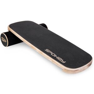 Platformă de echilibru din lemn Spokey Trickboard 928814 132925446 - Echipamente de fitness
