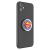 PopSockets® univerzális telefon és tablet tartó, PopGrip Enamel Superman fém kiegészítő 137979644