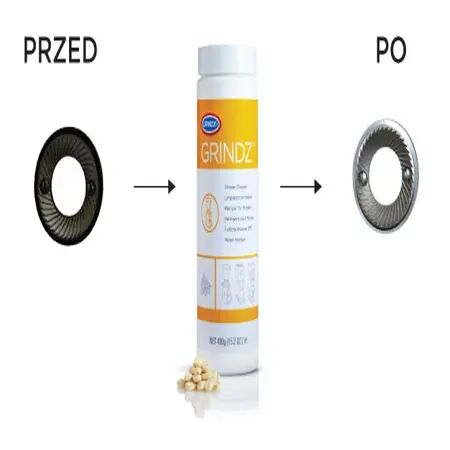 Urnex Środek do czyszczenia młynka Gridz