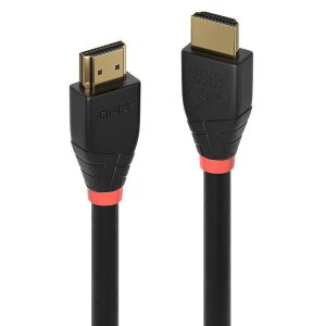 Kabel Lindy HDMI - HDMI 7.5m czarny (41016) 138906457 - Lindy Kabel HDMI