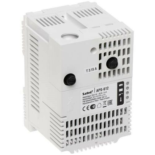 Satel APS-612 Smart Home Zentrale Zubehör Netzteil 141363183