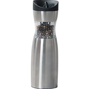 Elektryczny młynek do pieprzu, pieprzniczka ze stali nierdzewnej - Przechowywanie i sortowanie