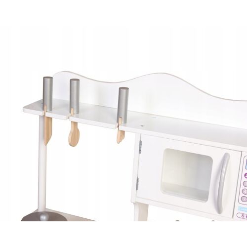 Promis Soba din lemn pentru copii PROMIS KD10 + accesorii