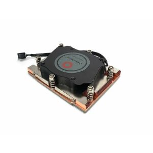 Cooler CPU Inter-Tech J-5 cu ventilator Dynatron pentru servere AMD SP5 - Ventilator de PC