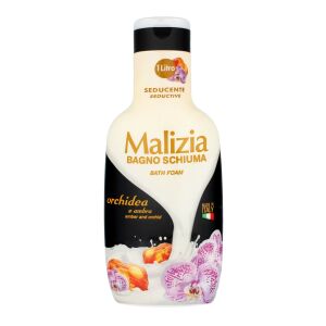 MALIZIA Płyn do kąpieli Amber & Orchid 1000 ml 133229067 - Łazienka