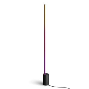 Philips Hue Gradient Signe fekete tinta. V2 híd 142663686 - Állólámpa