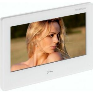 Hikvision Hikvision Stacja wewnętrzna 7 DS-KH9310-WTE1 Stacja wewnętrzna 7 132930035 - Hikvision