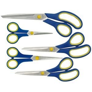 SCHEREN-SET 5-TLG 132928652 - Gartenscheren und Messer