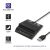 Qoltec Smart-Chip-ID-Kartenleser SCR-0636 | USB Typ C 132929052