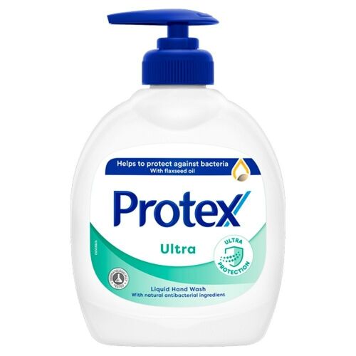 Protex Antibakterielle Flüssigseife ULTRA 300 ml 133230329
