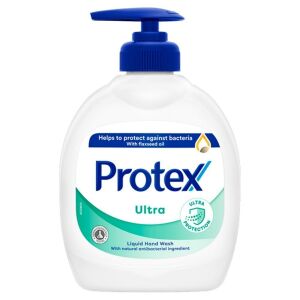 Protex Săpun lichid antibacterian ULTRA 300ml 133230329 - Săpun