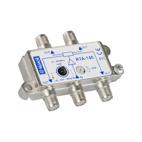 Telmor RTA140, 4x aktiver Splitter 133230619