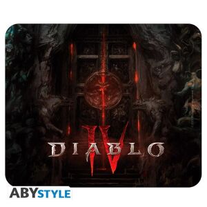 ABYstyle Diablo IV Hellgate Mauspad - Mousepads