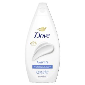DOVE Hydrate Żel pod prysznic 450 ml 132936311 - Łazienka