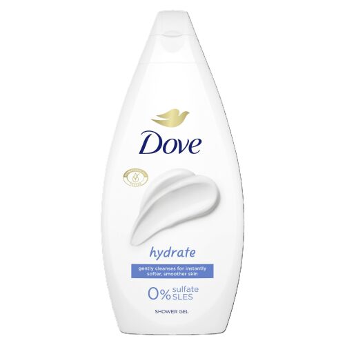 DOVE Hydrate Żel pod prysznic 450 ml 132936311