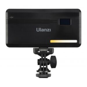 Ulanzi Video lámpa Kétszínű 200 Led 5000mah Ulanzi Vl200 133231180 - Stúdiófény és Reflektor