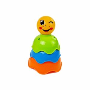 Školjke piramide za bebe