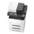 Kyocera ECOSYS M2635DN Multifunktions-Laserdrucker, Ansicht von schräg oben