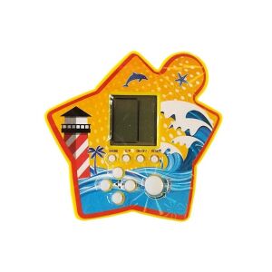 Lean Sport Elektronikus Játék Pocket Tetris Star