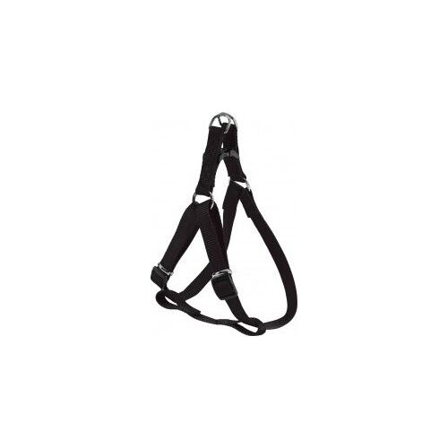 Zolux Szelki nylon "step in" 20 mm czarne 132940217