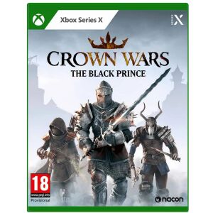 NACON Gra XS CROWN WARS 133232970 - Gra na konsole i PC