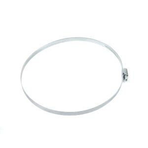 Csavaros bilincs készlet W1 9 mm, 150-170 mm, 25 elem, Geko G17316