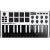 Akai MPK Mini Mk3 Midi billentyűzet, Limitált kiadás, 25 billentyű, 8 pads, Fehér 143271718