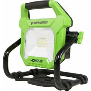 40V Arbeitslampe Greenworks G40WL 133233781 - Arbeitslampen