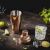 BARTENDER SHAKER Koktélokhoz 750ml KLAUSBERG KB-7650 133233983
