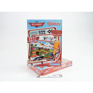 Clementoni KVÍZ Síkok, móka, tanulás, tesztek 6/