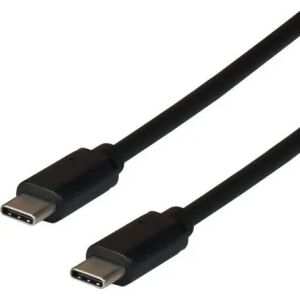 Cablu USB EFB USB-C - USB-C 3 m Negru (EBUSBC-USB20CK.3) 133234293 - Cabluri de date