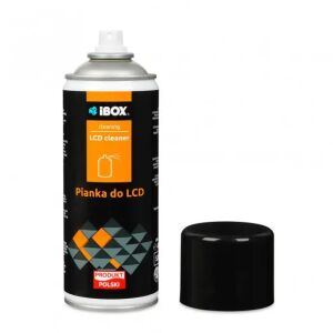 Schaum für LCD iBox 400 ml 133107279 - Sonstiges Computerzubehör