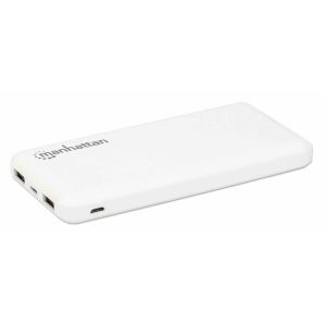 MANHATTAN ZASILACZ POWERBANK 10000MAH 2X USB-A 2.1 138956771 - Manhattan