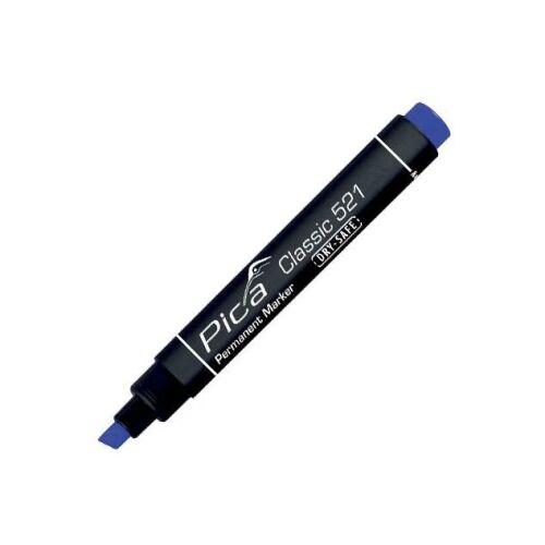 PICA MARKER CLASIC ALBASTRU TEȘIT 133234931