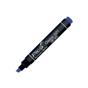 PICA MARKER CLASSIC NIEBIESKI ŚCIĘTY 133234931 - Marker