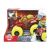 DICKIE FLAMING FIRE MONSTER terepjáró autó fényekkel, hangokkal, lengéscsillapítókkal és gőzfunkcióval 25 cm 162522574