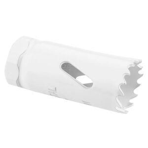 Otwornica bimetalowa Graphite 22mm zbliżenie - Piła tarczowa i otwornica