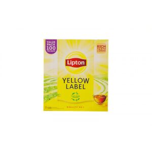 Lipton Yellow Label fekete tea, 100 filter 138858138 - Fekete tea