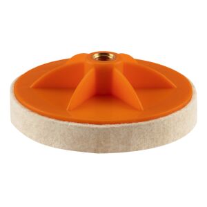 Neo polírozó filc (Polírozó filc 125 x 20 mm, M14)