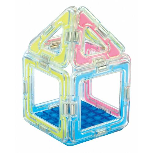 MAGFORMERS MAGFORMERS IZZÓ KÉZMŰVES 20 DB.