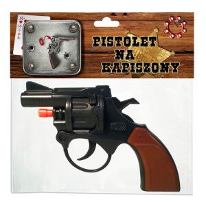 PISZTOLY EGY PEREMES FEGYVERHEZ