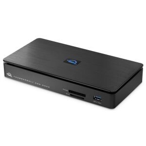 OWC Thunderbolt Pro Dock Thunderbolt Cu Cablu 3 Negru 139343062 - Docking stations