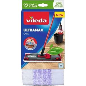Vileda Ultramax Care Wischpatrone 133237210 - Moppkopf
