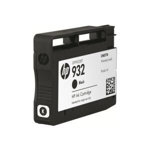 HP INC HP 932 Officejet Tintenpatrone schwarz 141215101 - Bürotechnik