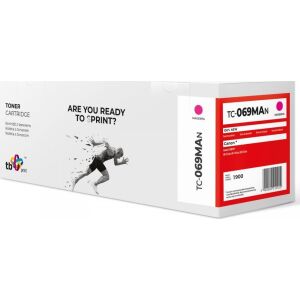 TB Print Toner-Ersatz für CRG-069 (TC-069MAN), Magenta 133237288 - TB Print